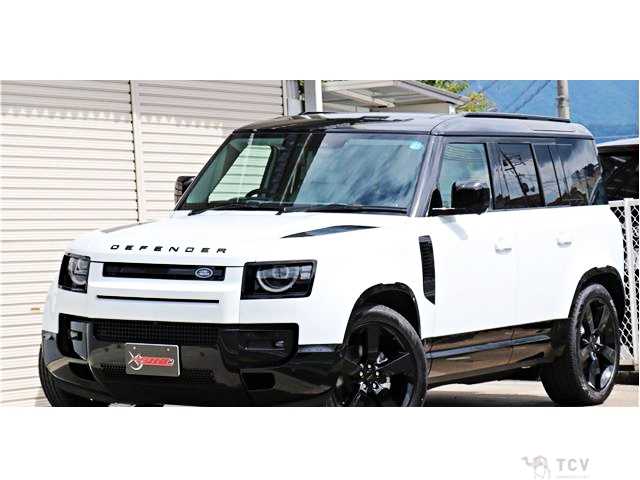 2026 Land Rover Defender