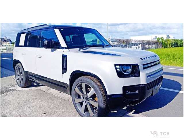 2026 Land Rover Defender