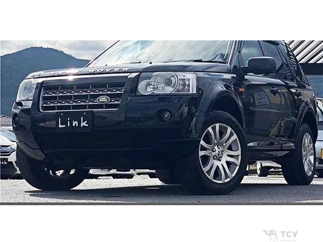 2009 Land Rover Freelander