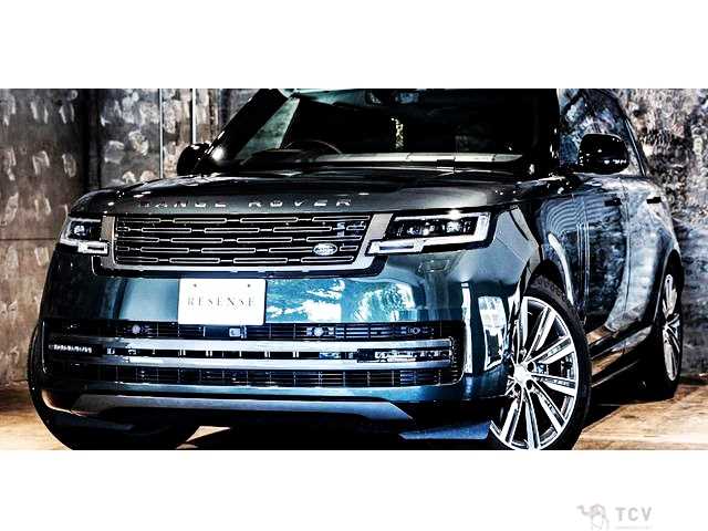 2026 Land Rover Range Rover