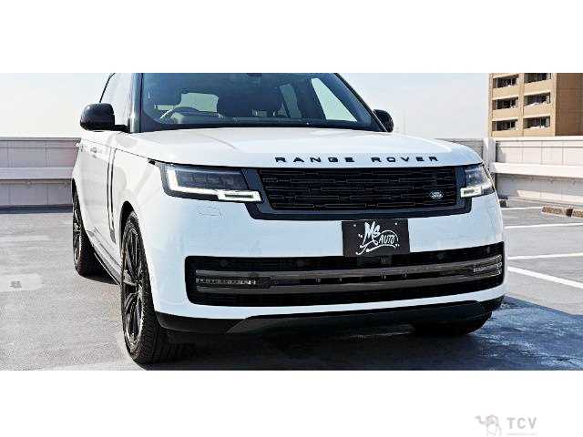 2025 Land Rover Range Rover