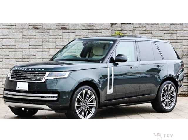 2025 Land Rover Range Rover