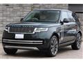 2025 Land Rover Range Rover
