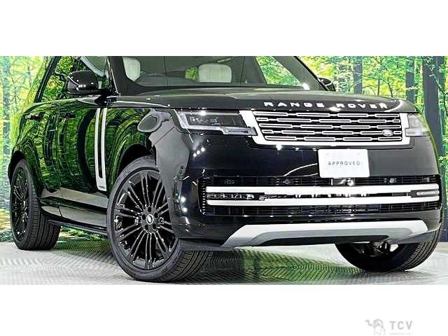 2025 Land Rover Range Rover