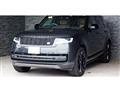 2025 Land Rover Range Rover