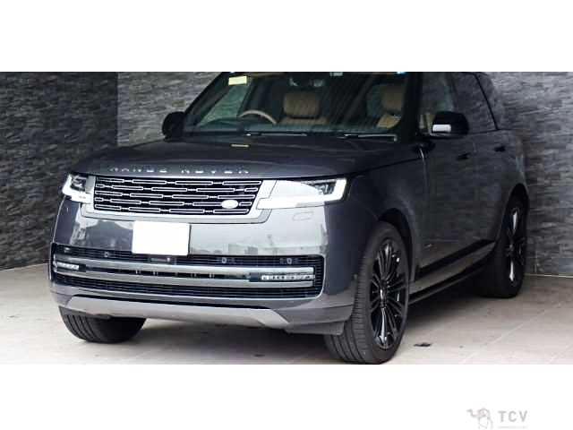 2025 Land Rover Range Rover