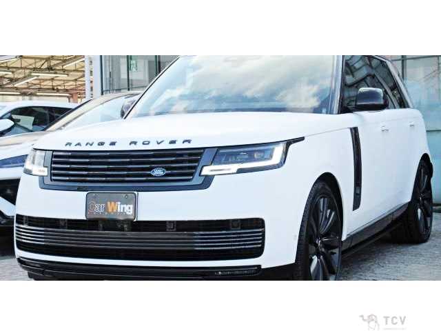 2025 Land Rover Range Rover