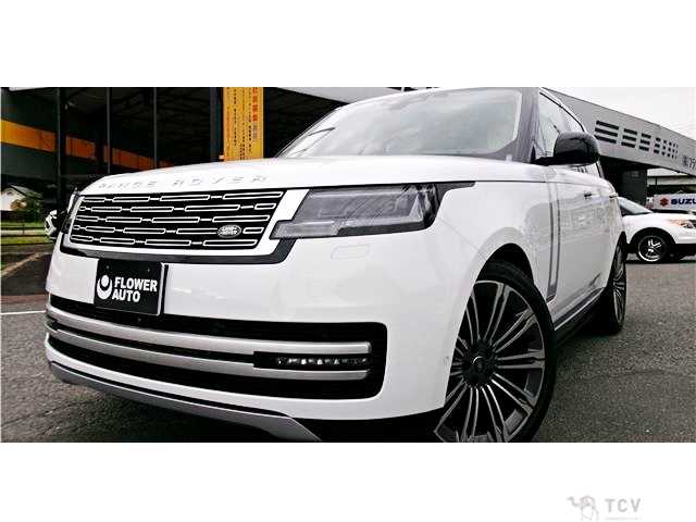 2024 Land Rover Range Rover