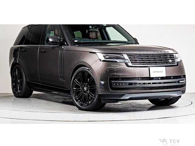 2024 Land Rover Range Rover
