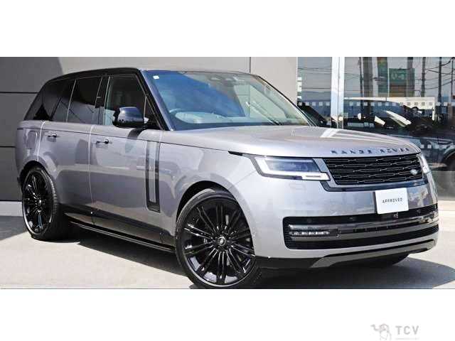 2024 Land Rover Range Rover