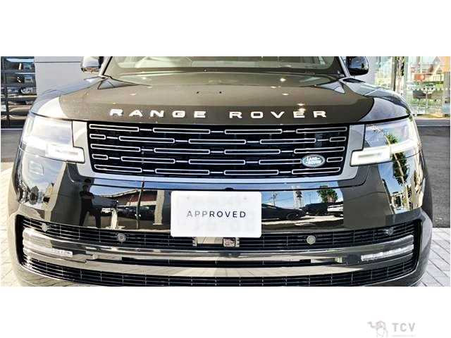 2024 Land Rover Range Rover