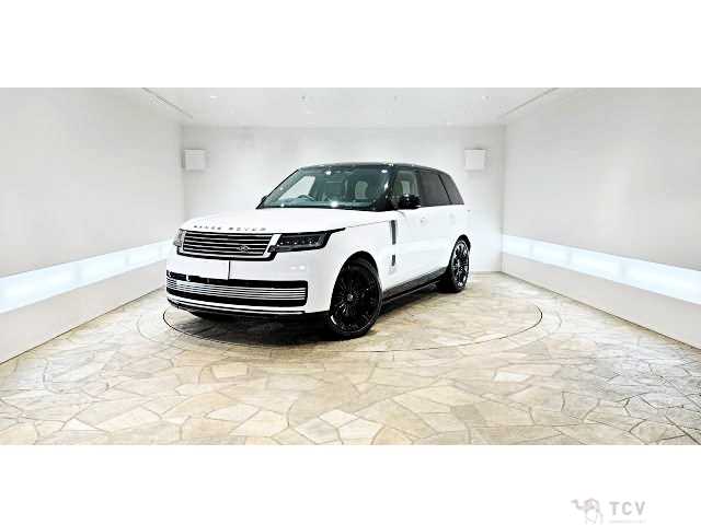 2024 Land Rover Range Rover