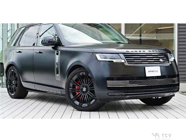 2024 Land Rover Range Rover