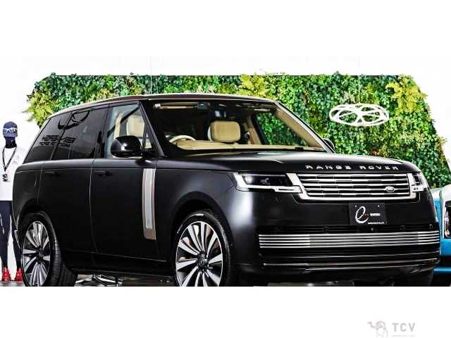 2024 Land Rover Range Rover