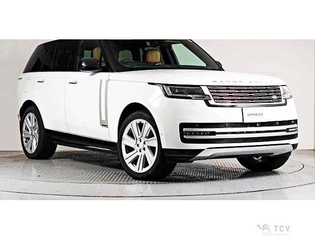 2023 Land Rover Range Rover