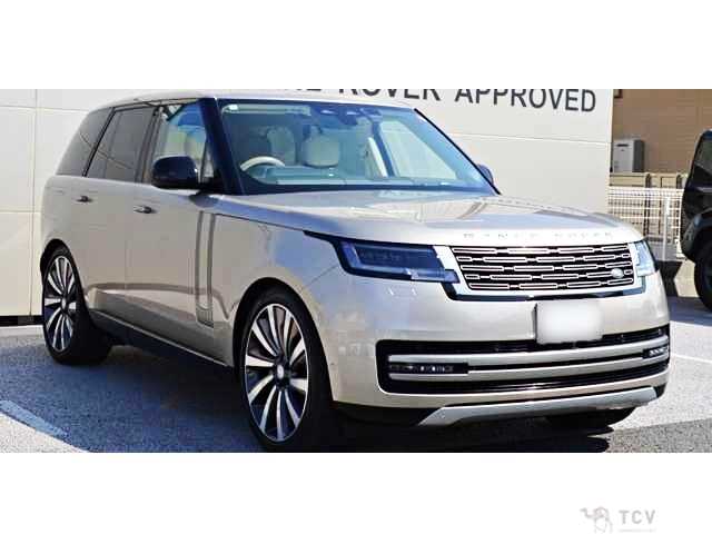 2023 Land Rover Range Rover