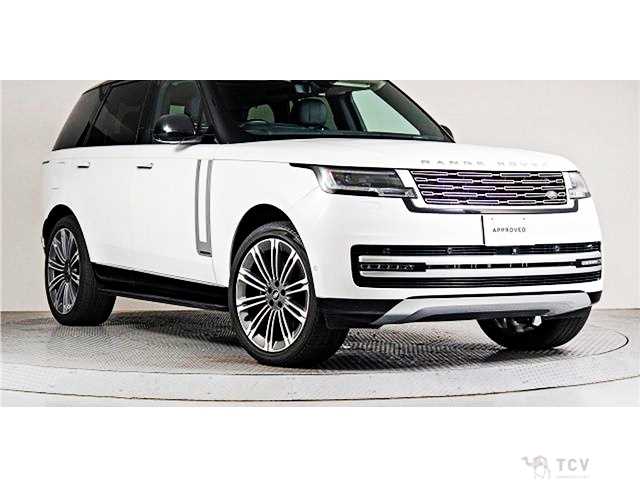 2023 Land Rover Range Rover