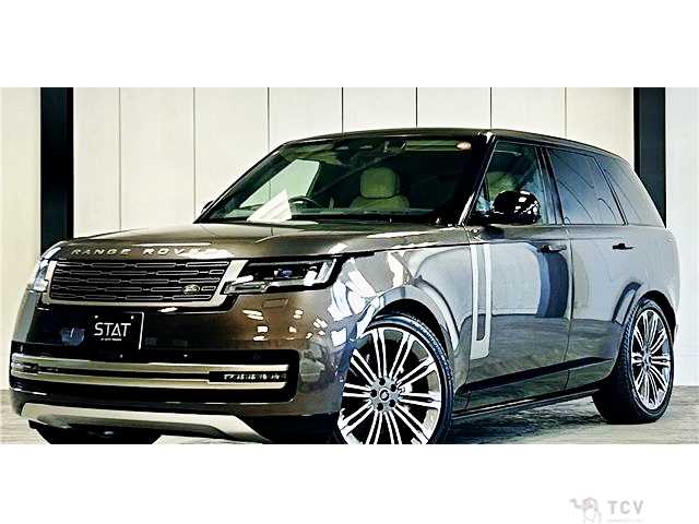 2023 Land Rover Range Rover