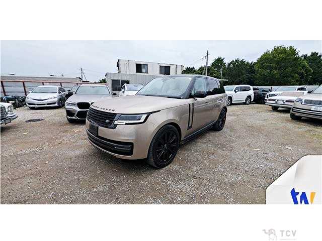 2023 Land Rover Range Rover