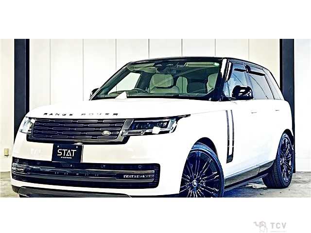 2023 Land Rover Range Rover