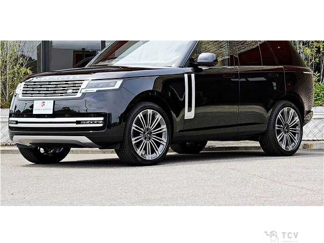 2023 Land Rover Range Rover