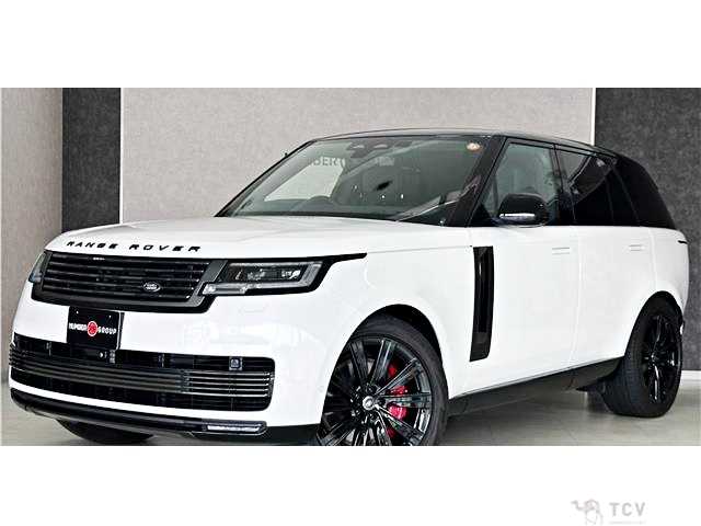 2023 Land Rover Range Rover