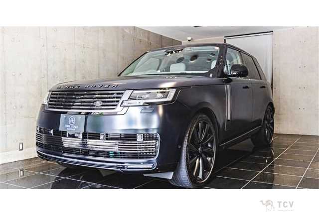 2023 Land Rover Range Rover
