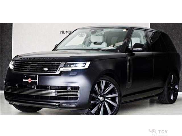 2023 Land Rover Range Rover