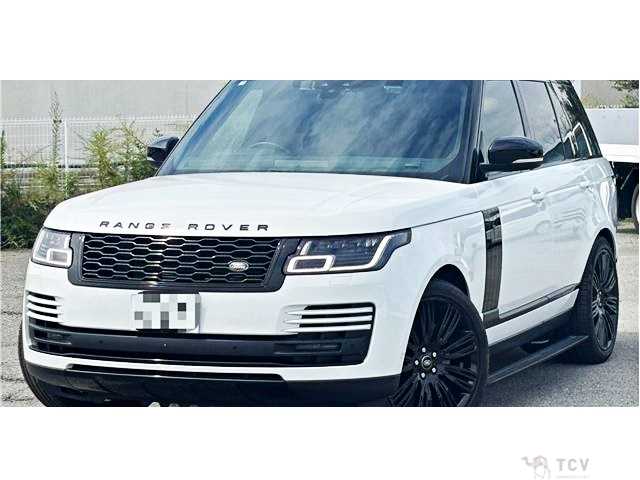 2022 Land Rover Range Rover