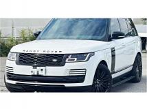 2022 Land Rover Range Rover