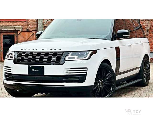 2022 Land Rover Range Rover
