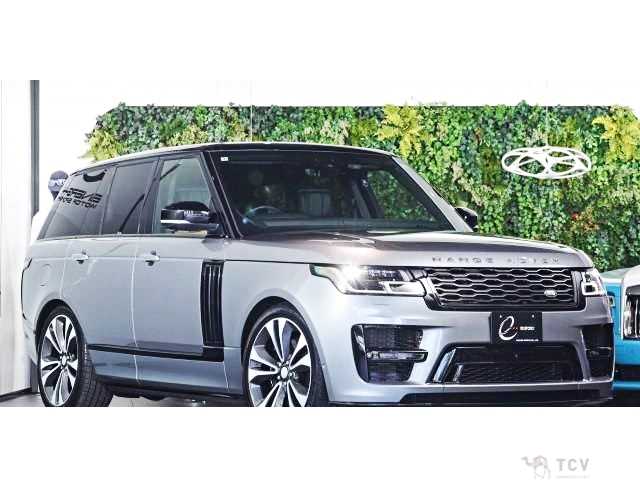 2022 Land Rover Range Rover