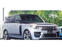 2022 Land Rover Range Rover