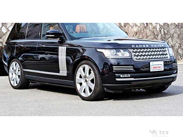 2018 Land Rover Range Rover