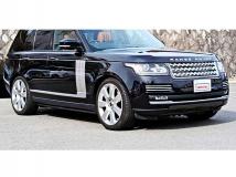 2018 Land Rover Range Rover