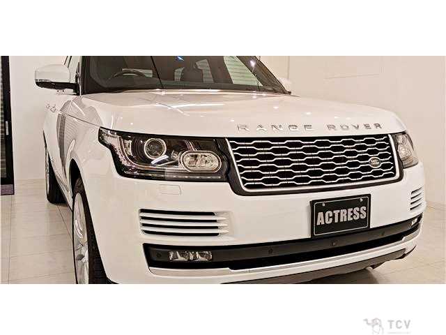 2018 Land Rover Range Rover