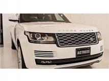 2018 Land Rover Range Rover