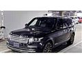 2017 Land Rover Range Rover