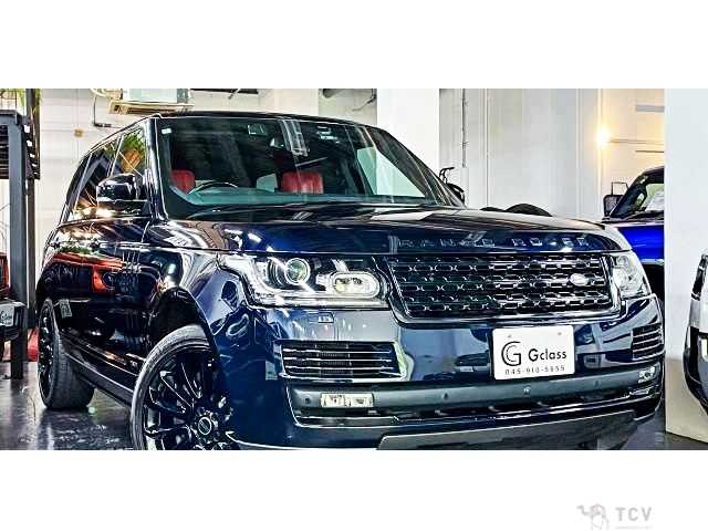 2016 Land Rover Range Rover