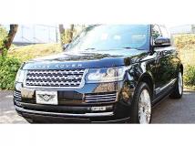 2015 Land Rover Range Rover