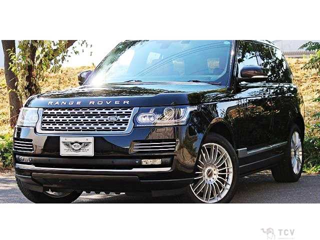 2015 Land Rover Range Rover