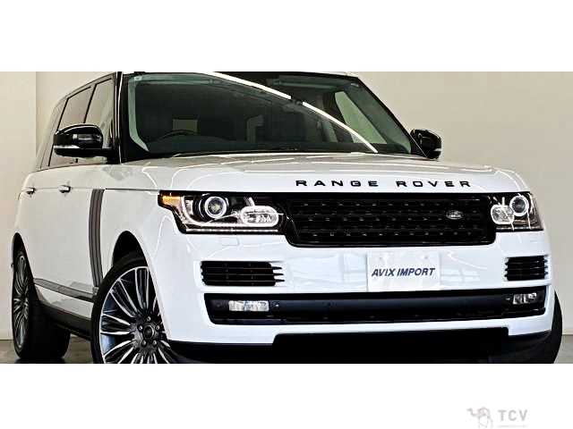 2015 Land Rover Range Rover