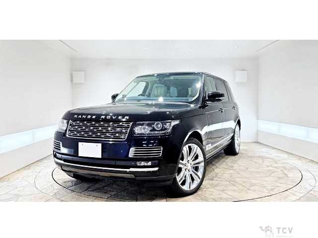2015 Land Rover Range Rover