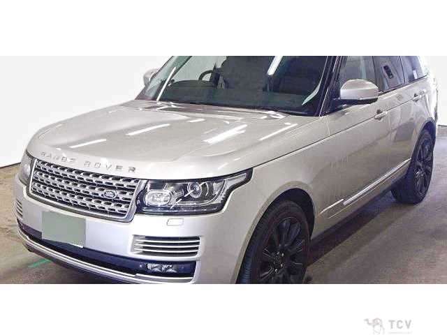 2014 Land Rover Range Rover