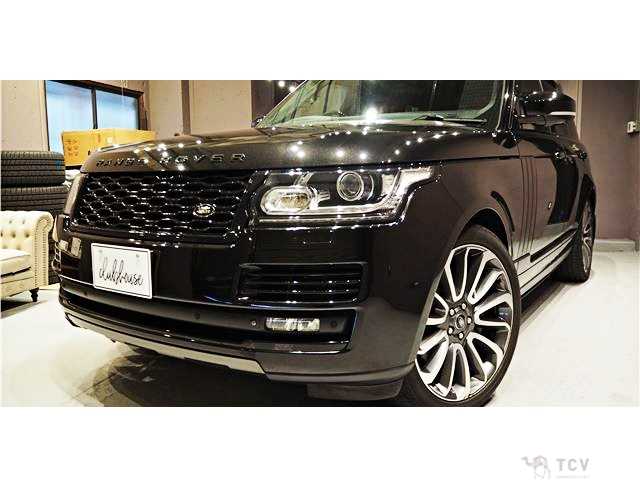 2014 Land Rover Range Rover
