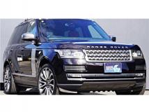 2013 Land Rover Range Rover