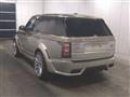 2013 Land Rover Range Rover