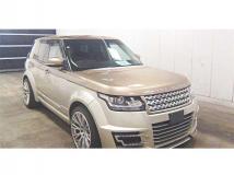 2013 Land Rover Range Rover