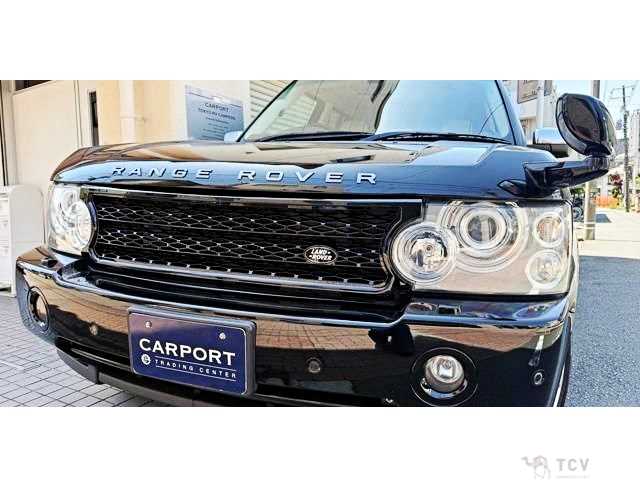 2008 Land Rover Range Rover