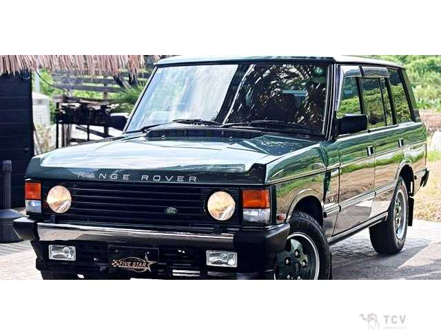1993 Land Rover Range Rover